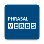 Logo of English phrasal verbs android Application 